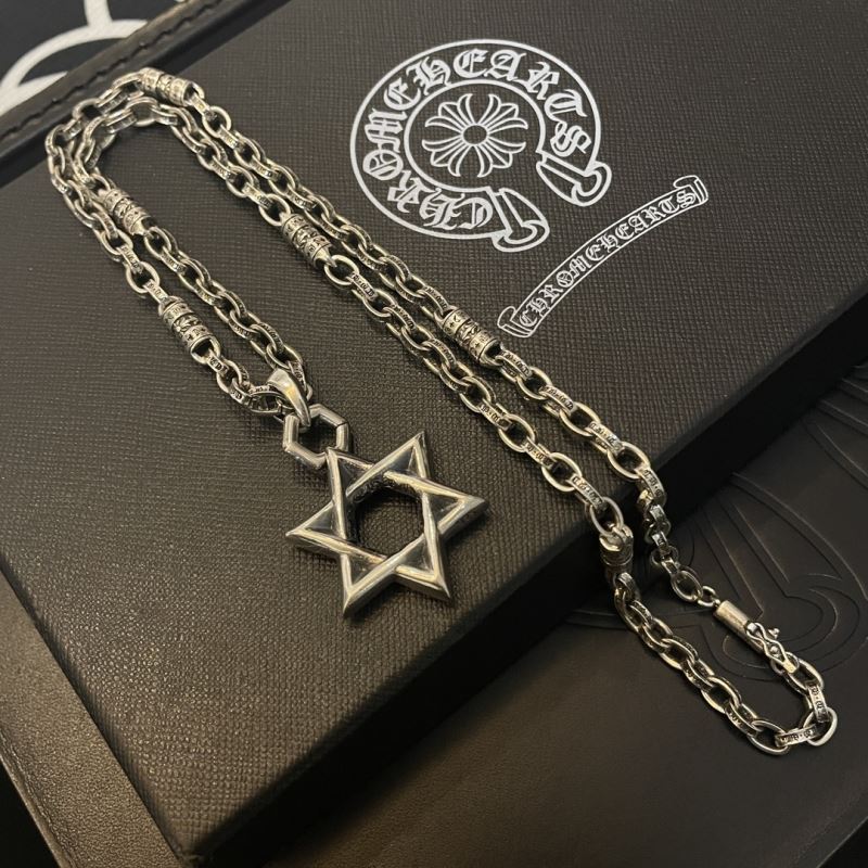 Chrome Hearts Necklaces